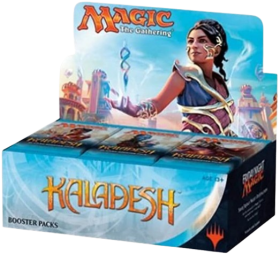 Magic The Gathering Kaladesh Booster Box
