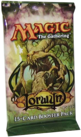 Magic the Gathering 10th Edition Lorwyn Booster Pack