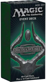 Magic the Gathering 2013 Core Set
