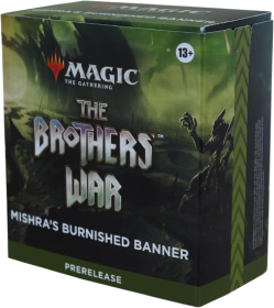 Magic The Gathering The Brother's War