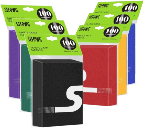 600CT MTG Card Sleeves