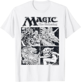MTG Creature Box Up T-Shirt