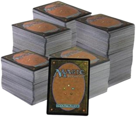 Magic the Gathering 50 Cards