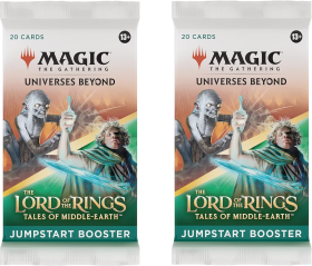 MTG Ring Story: Middle Earth Lore