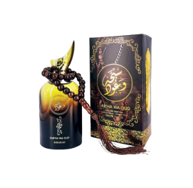 Sab'ha Wa Oud Eau De Parfum