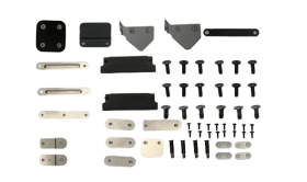 Screw and Covers and Cowlings Set for Mac