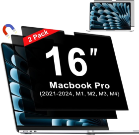 Magnetic Privacy Screen for MacBook Pro 16"