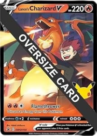 Lance's Charizard V - SWSH133