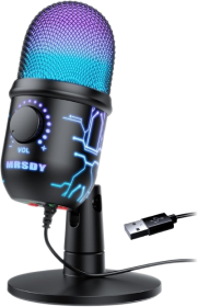 USB Gaming Microphone
