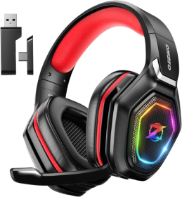 2.4GHz Wireless Gaming Headset