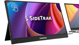 SideTrak Solo 15.6” Touchscreen Full HD LED Monitor
