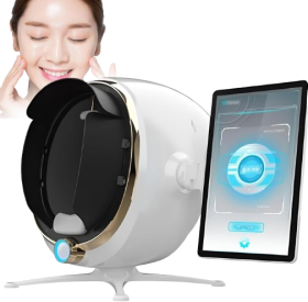 3D Digital Skin Analyzer Detector