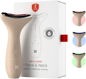 REVO Genie Beauty Device for Face and Neck