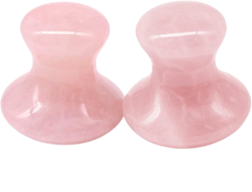 Mushroom Gua Sha Facial Tools