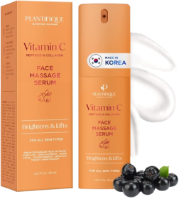 Plantifique Korean Vitamin C Face Massage Serum