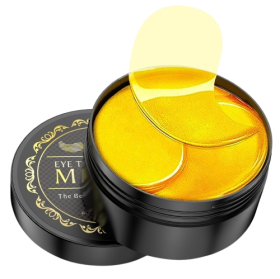 24K Gold Under Eye Patches