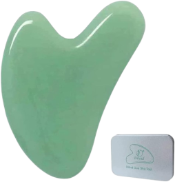 Jade Stone Gua Sha Massage Tool