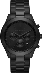 Michael Kors Oversized Slim Runway Watch