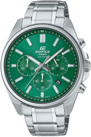 Casio Edifice Chronograph Date Indicator Watch