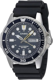 Casio MTPS110 Series Unisex Analog Watch