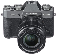 Fujifilm XT-30 +18-55 f2.8/4 Kit fotoğraf makinesi