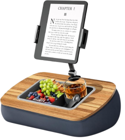 Lap Beanbag Tablet Pillow Stand