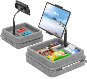 KDD 360°Adjustable iPad Pillow Stand