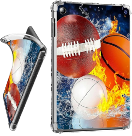 Clear Tablet Case for iPads