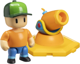 P.M.I. Stumble Guys Series 2 Stumbling Blocks Playset