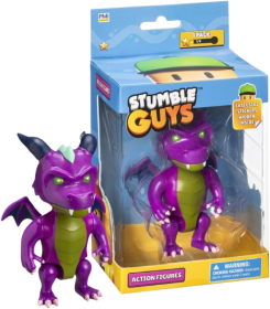 Stumble Guys Series 2 Dusk Dragon Action Figure