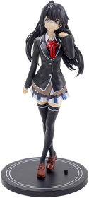 Anime Yukinoshita Yukino Action Figure