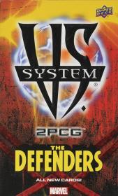 VS System 2PCG: The Defenders
