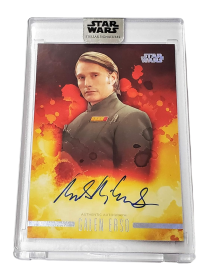 2019 Topps Star Wars Mads Mikkelsen as Galen Erso