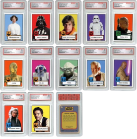 2023 Star Wars Topps Cards 1952 Topps Edition