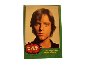 1977 Star Wars Vintage Luke Skywalker #235
