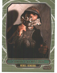 2012 Star Wars Galactic Files #124 Han Solo