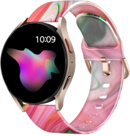 Geak Transparent Cute Band Strap