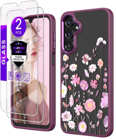 Tempered Glass Screen Protector