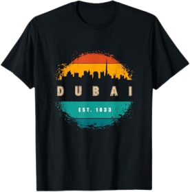 City of Dubai T-Shirt