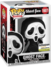 Funko POP! Movies: Ghostface Glow in The Dark