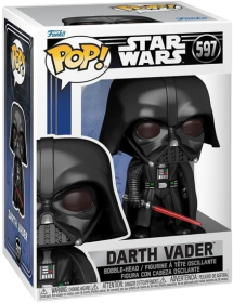 Funko Pop Star Wars: New Classics Darth Vader