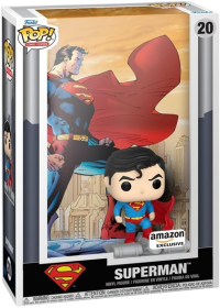 Funko Pop: DC Comics Superman 85th Anniversary