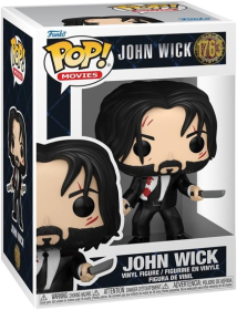 Funko Pop Movies: John Wick 3 - John Wick