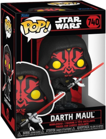 Funko POP! Star Wars Darkside: Darth Maul