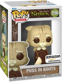 Funko Pop! Movies: Puss in Boots (Shrek)