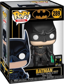 Funko Pop Heroes: 80th Anniversary Batman (1989)