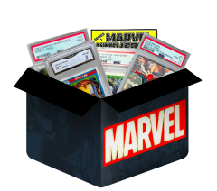 Marvel Ticaret Kartları