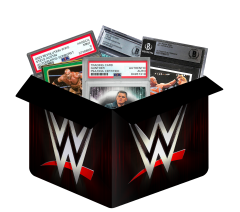 WWE Ticaret Kartları