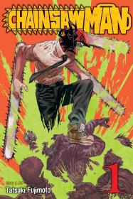 Chainsaw Man, Vol. 1 Paperback