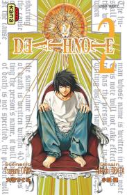 Death Note Tome 2 Paperback
